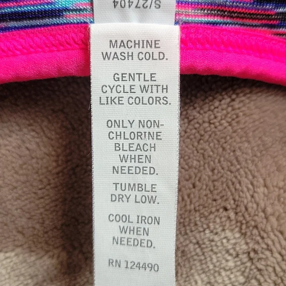 ideology 3/pk sport bra - Picture 4 of 5